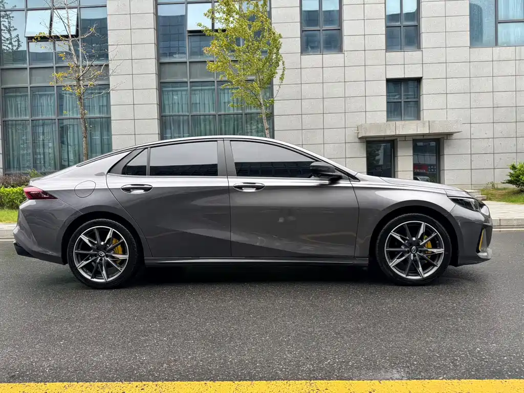 GAC Motor Shadow Leopard — миниатюра 4