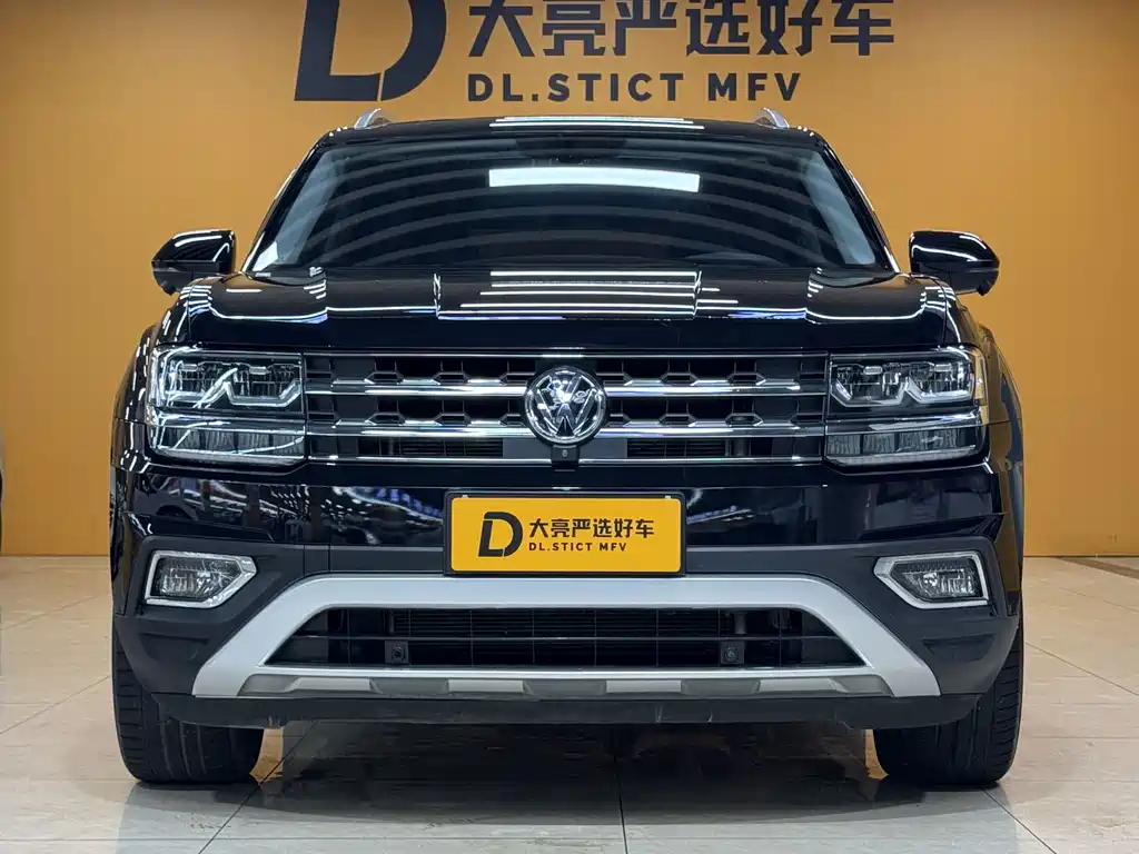 Volkswagen Teramont — миниатюра 3