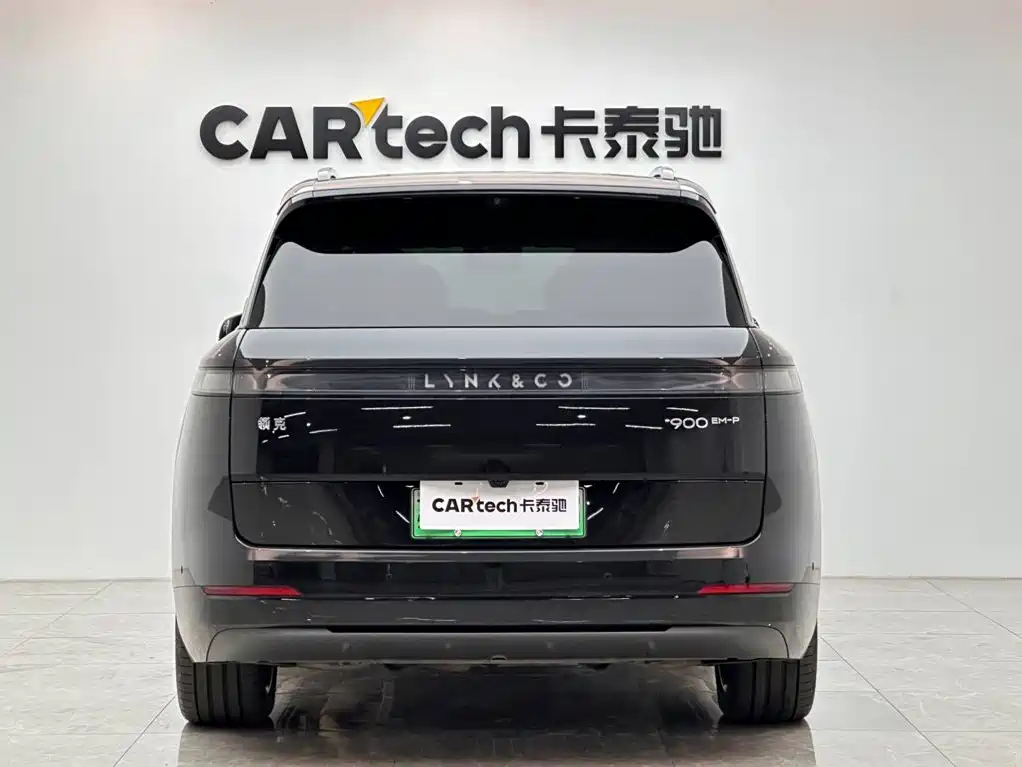 Lynk & Co 900 — миниатюра 4