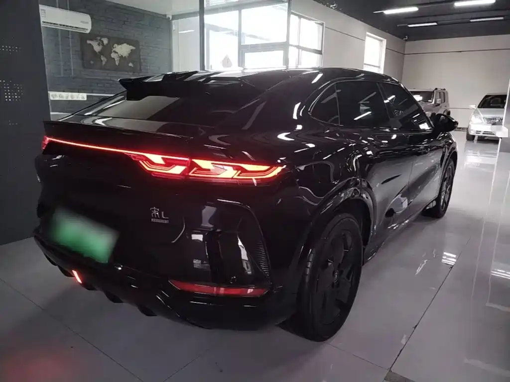 BYD L EV — миниатюра 7