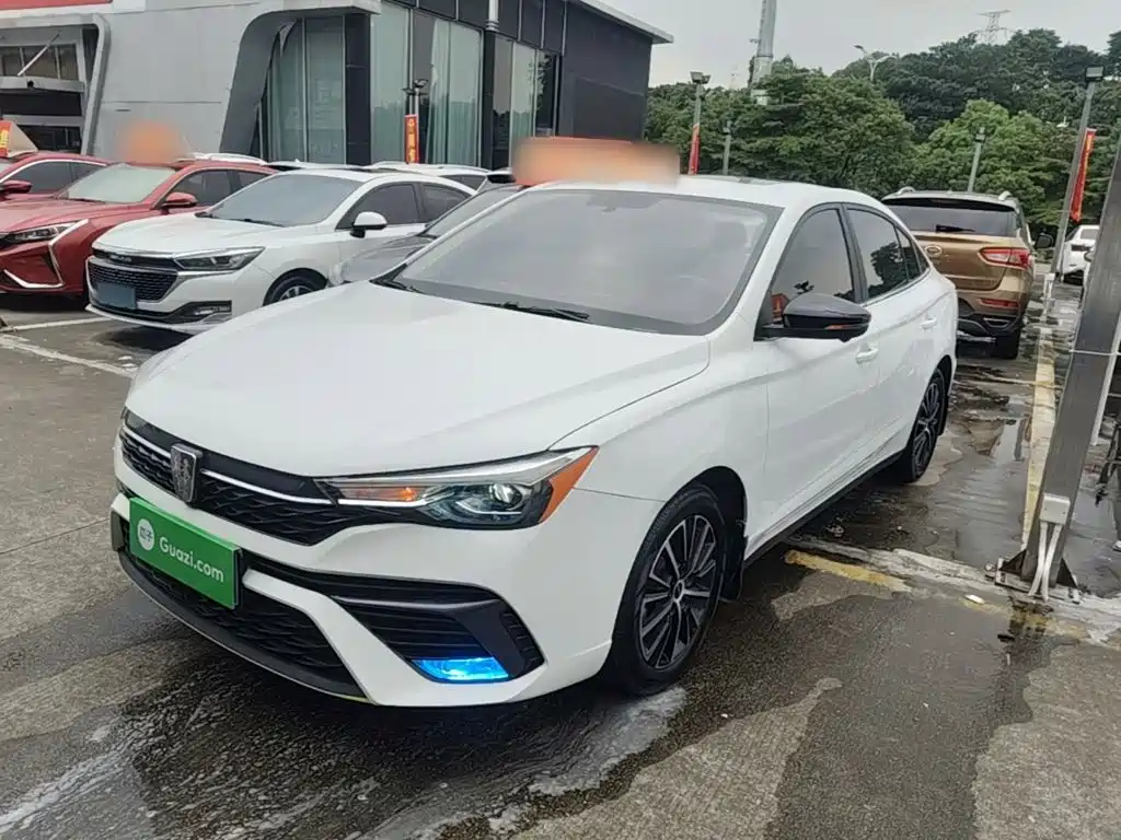 Roewe i5 — миниатюра 2