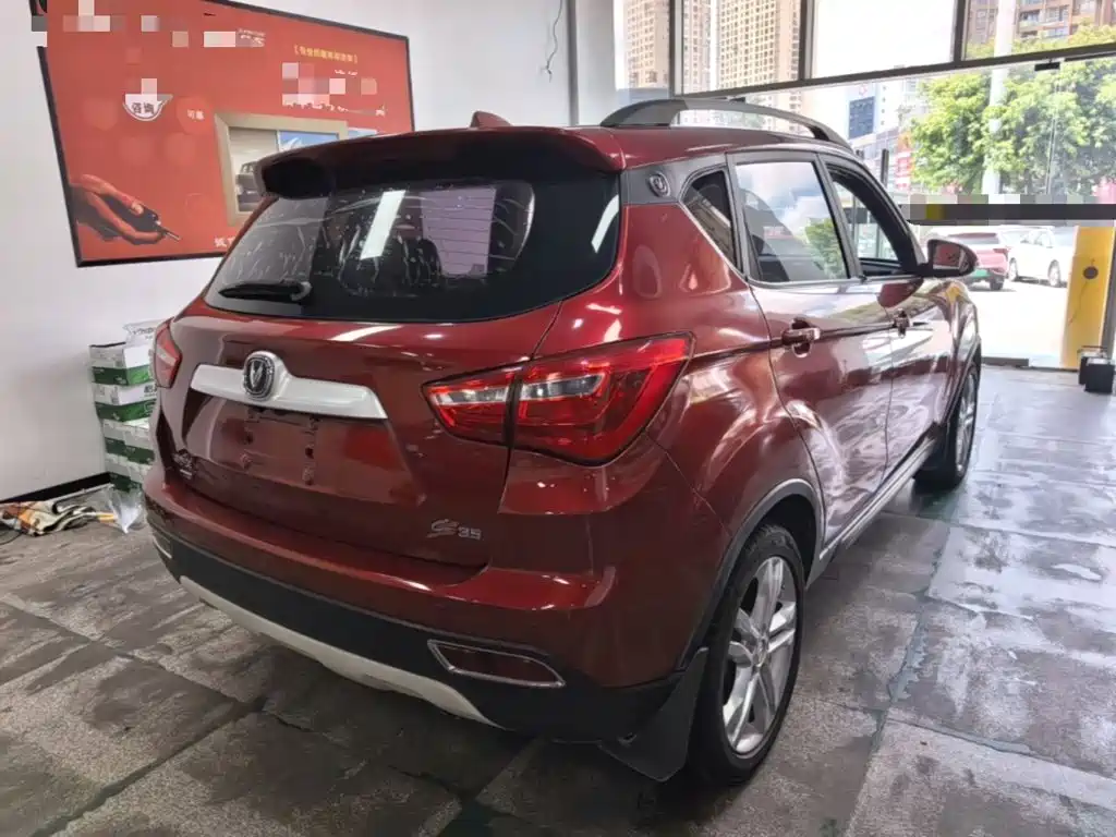 Changan CS35 — миниатюра 7