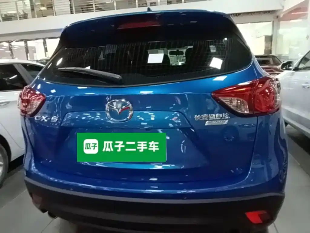 Mazda CX-5 — миниатюра 6