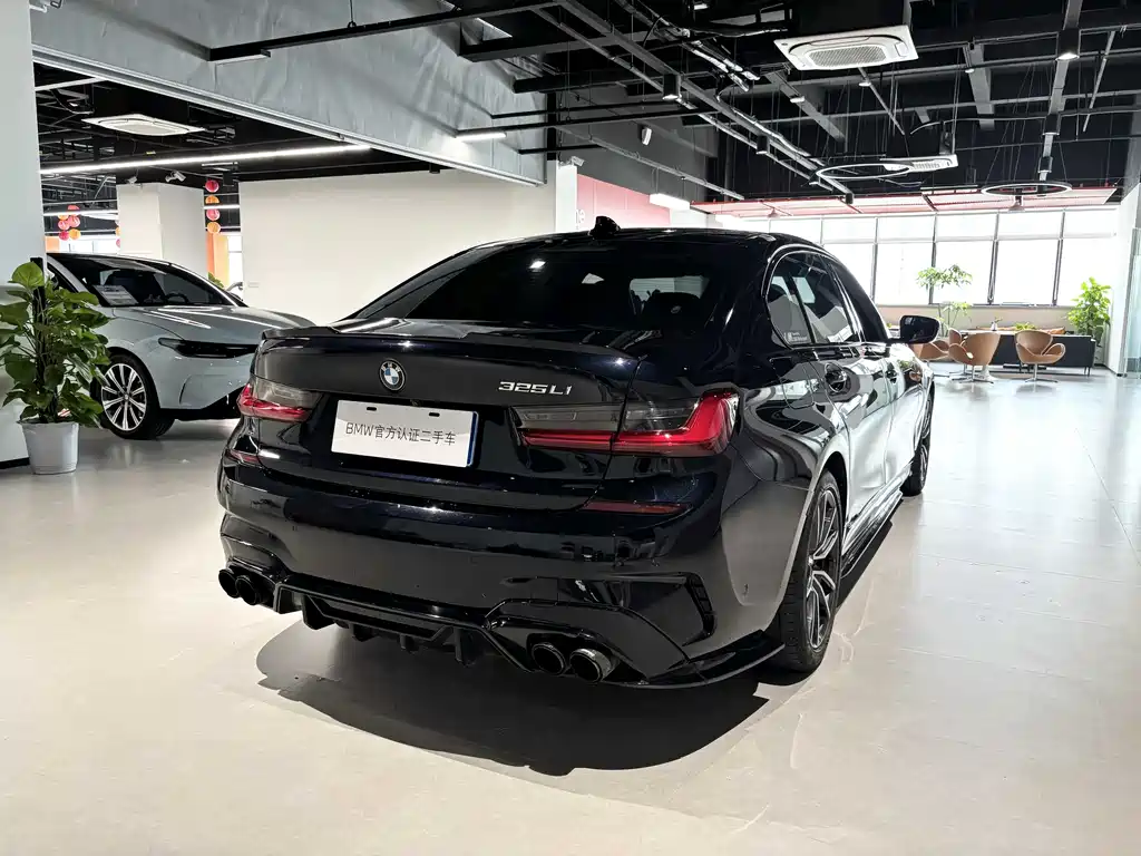 BMW 3 Series 3 2021 325Li M Sport