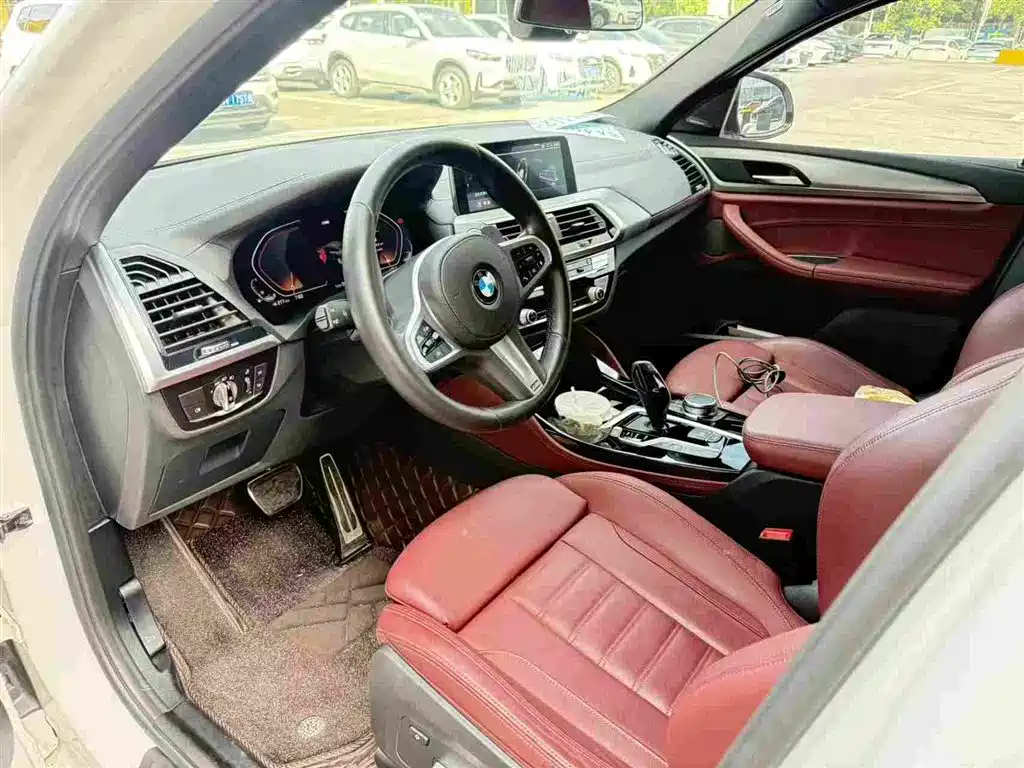 BMW X4 — миниатюра 4