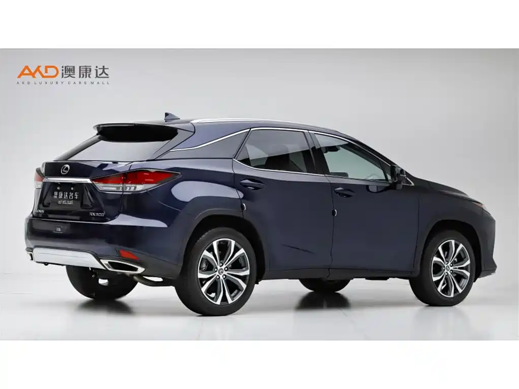 Lexus RX — миниатюра 3