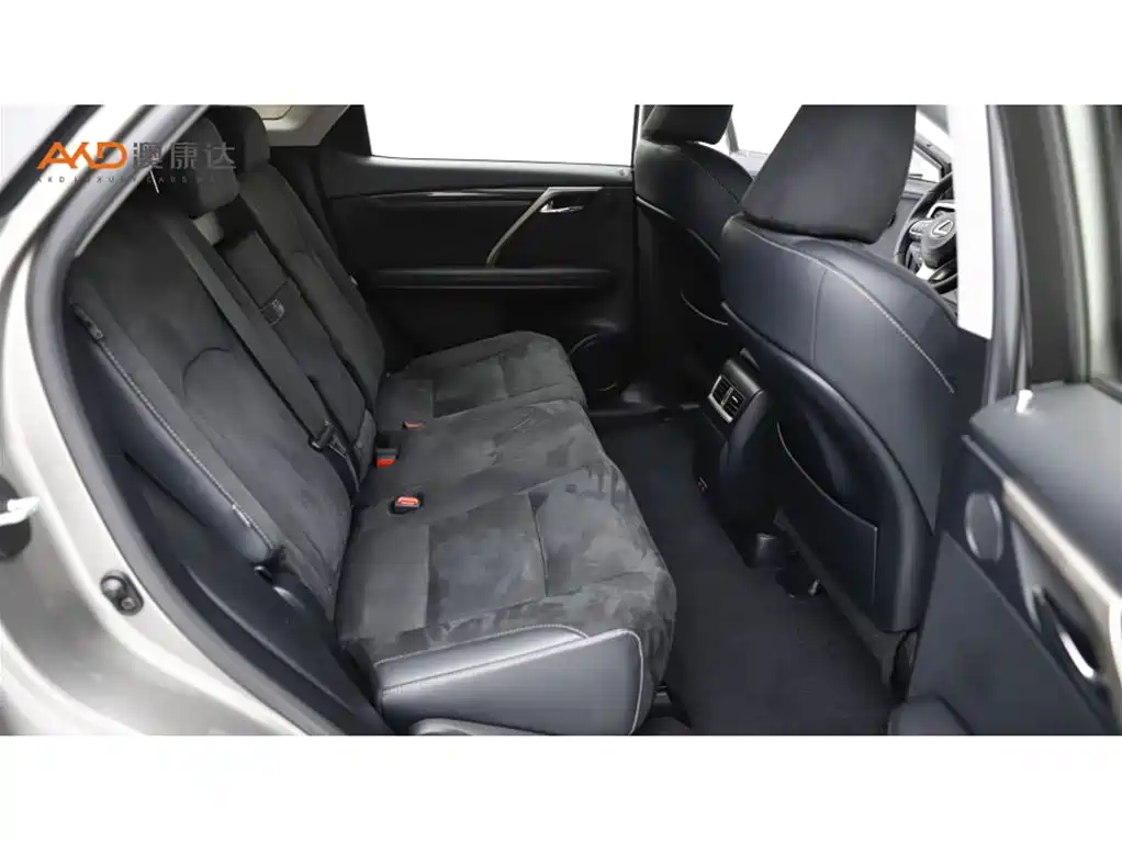 Lexus RX — миниатюра 8