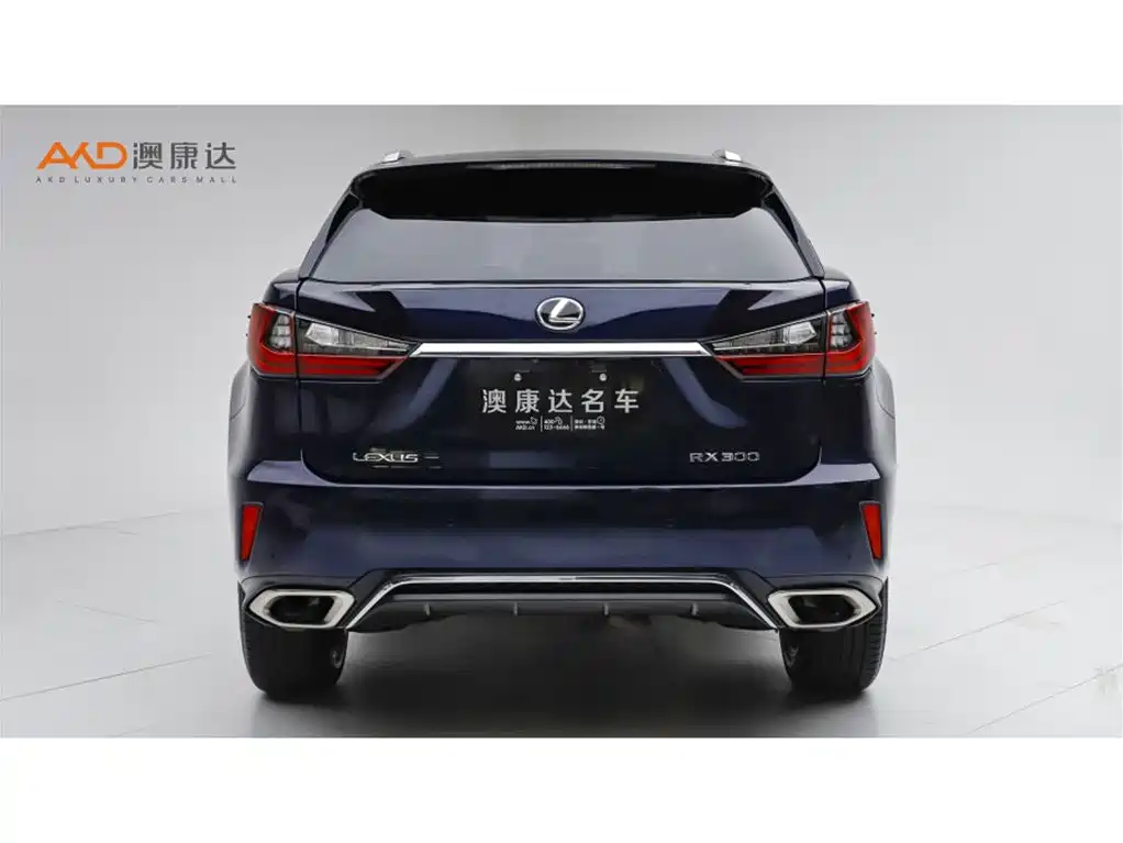 Lexus RX — миниатюра 4
