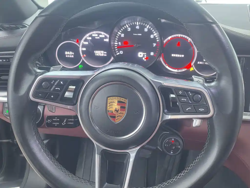 Porsche Panamera — миниатюра 19