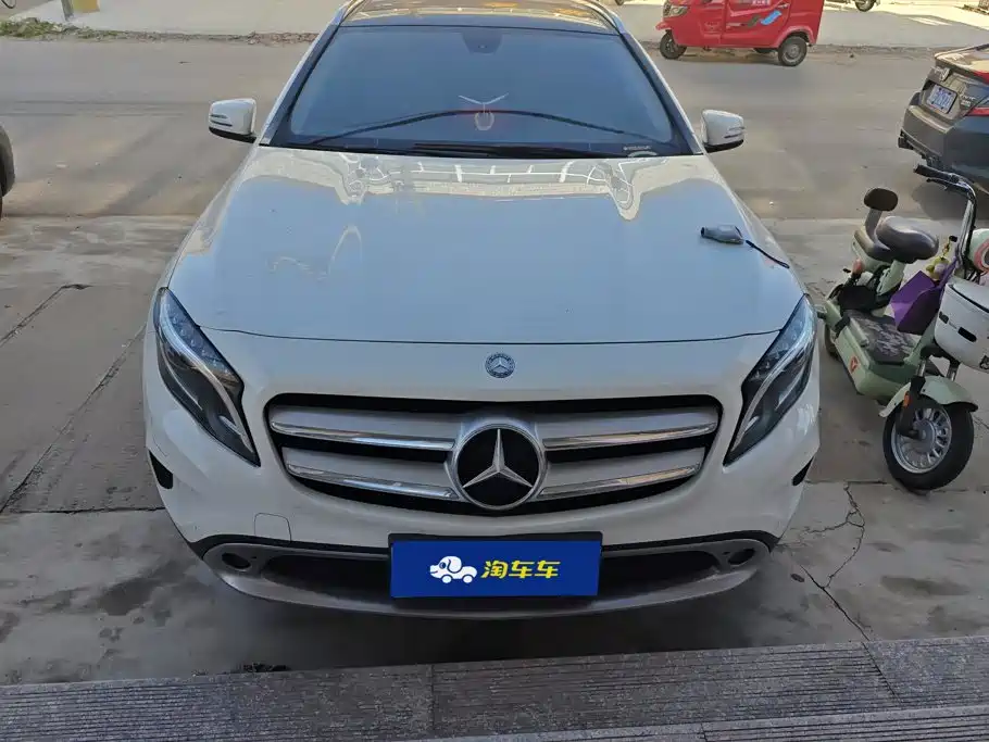 Mercedes-Benz GLA — миниатюра 2