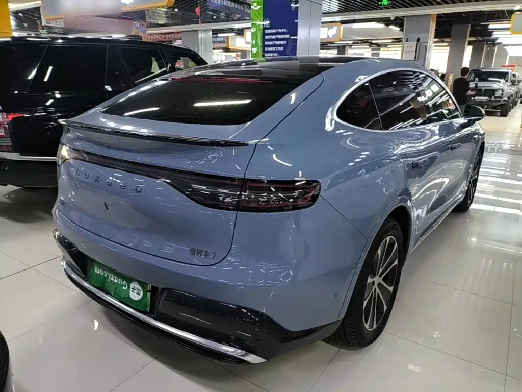 Zhijie Zhijie R7 — миниатюра 7