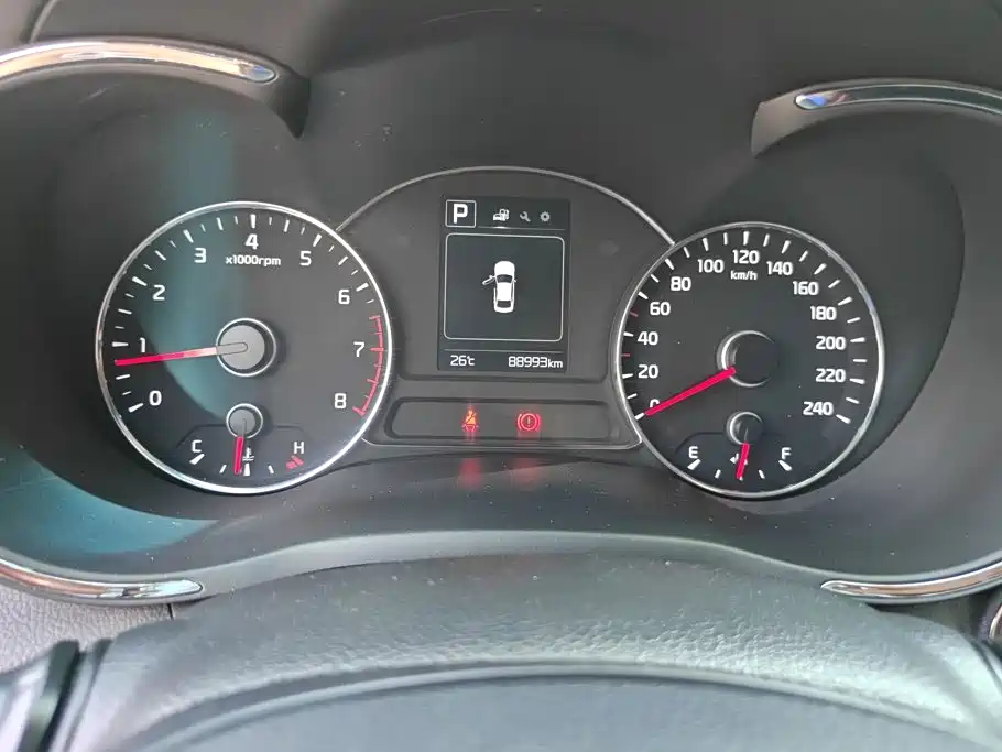 Kia K3 — миниатюра 14