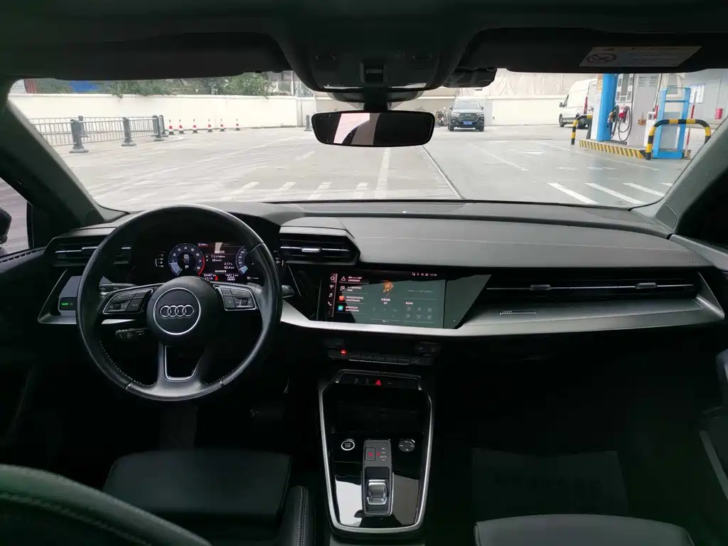 Audi A3 — миниатюра 9