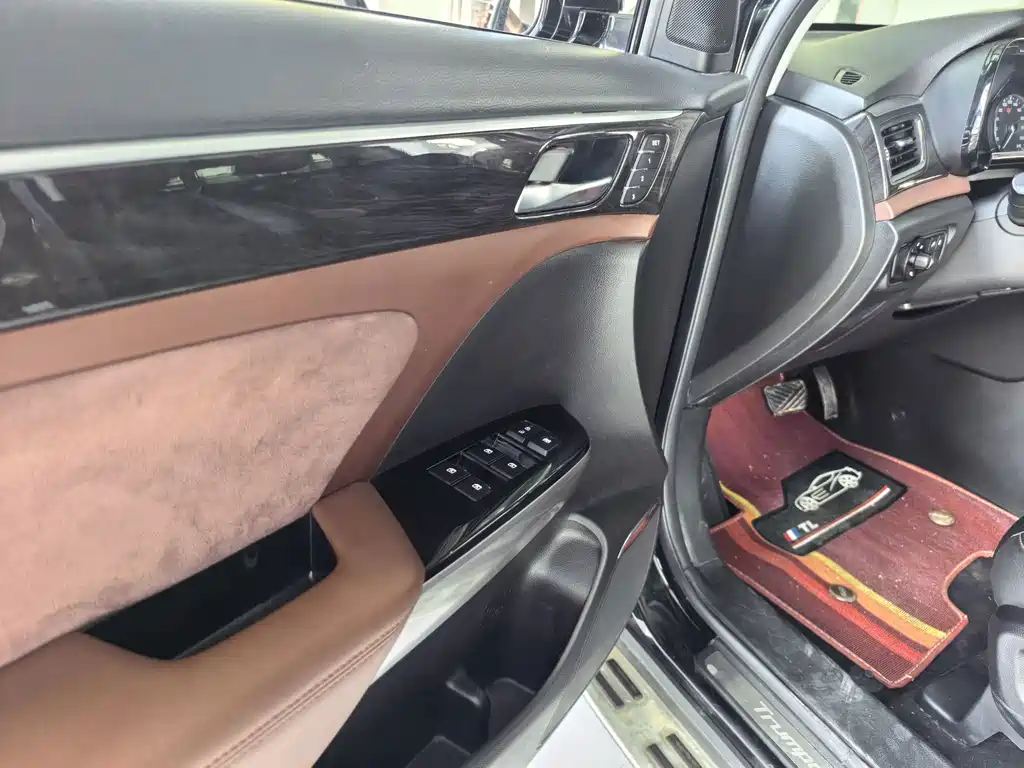 GAC Motor Trumpchi GS8 — миниатюра 7
