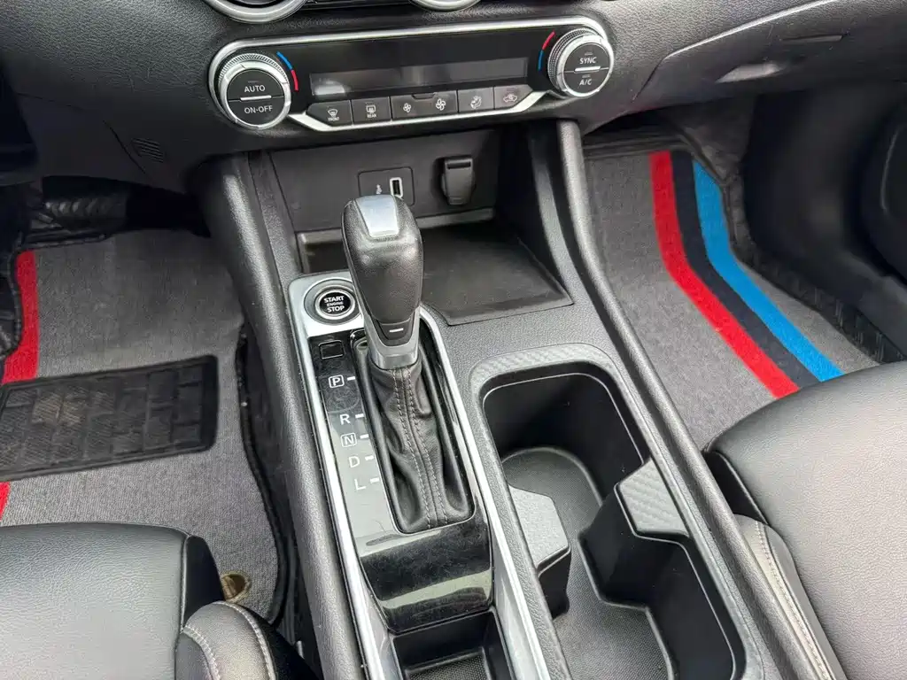 Nissan Sylphy — миниатюра 14