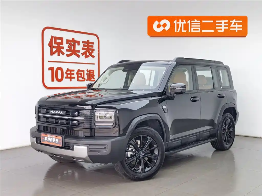 Haval Menglong New Energy 2025