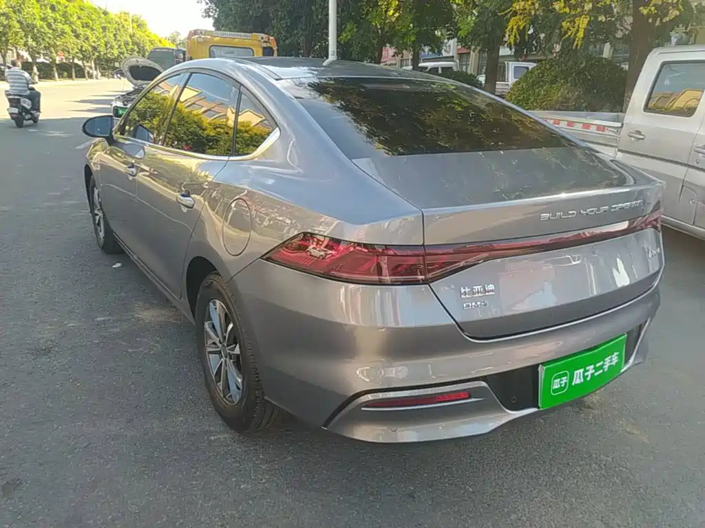 BYD Qin PLUS — миниатюра 5