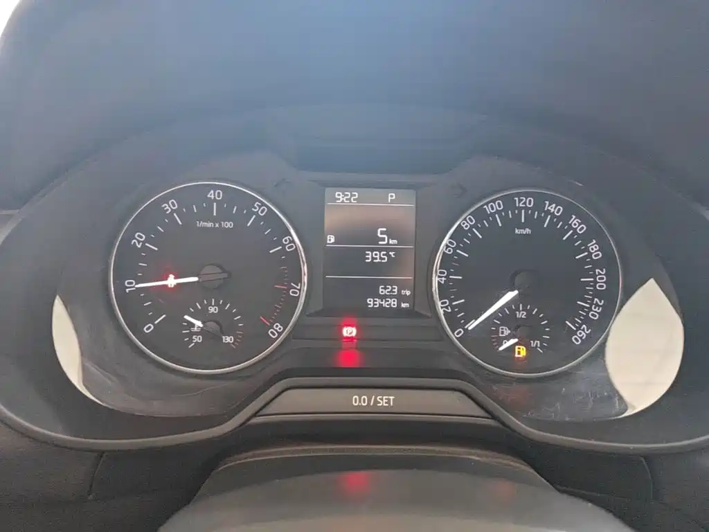 Skoda Octavia — миниатюра 12