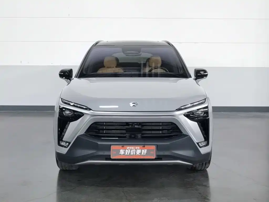 NIO ES8 — миниатюра 3