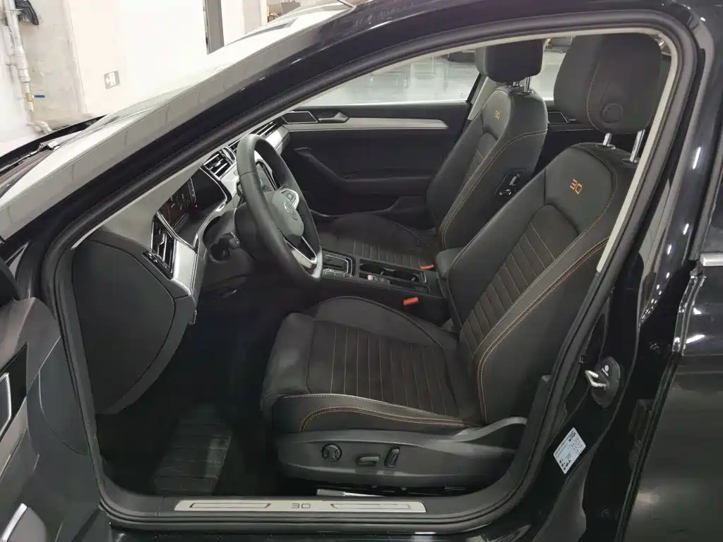 Volkswagen Magotan — миниатюра 10