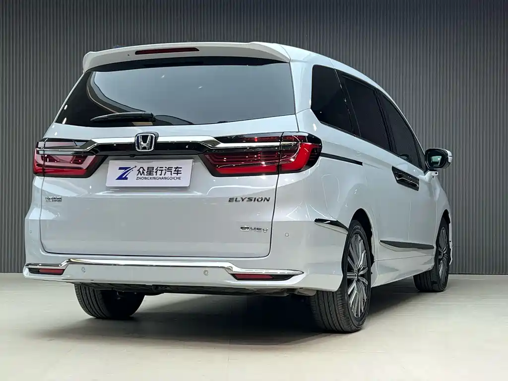 Honda Elysion 2024 2.0L e:HEV Luxury
