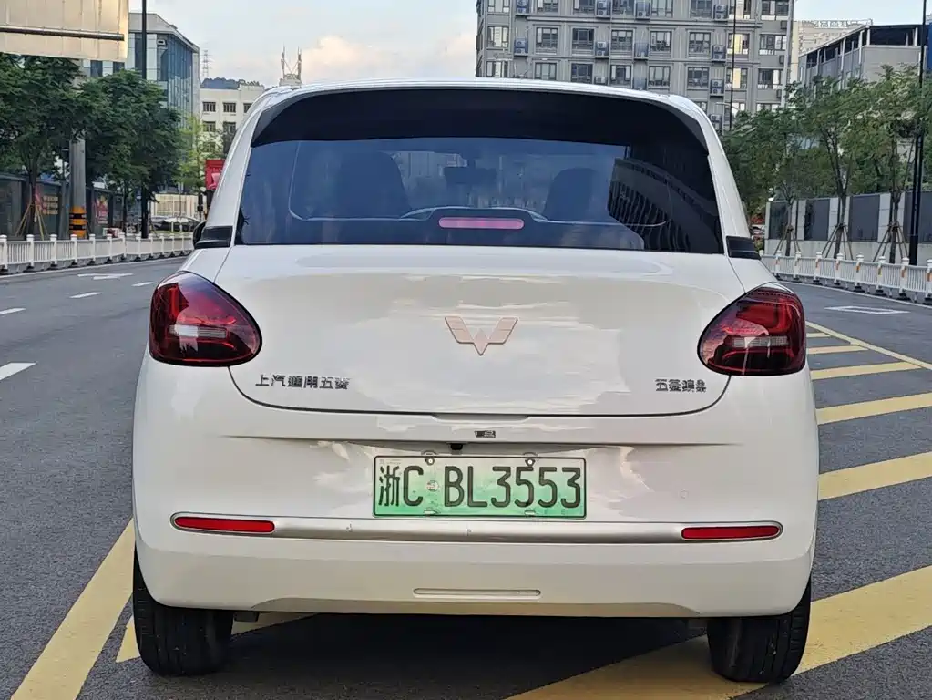 Wuling Bingo — миниатюра 4