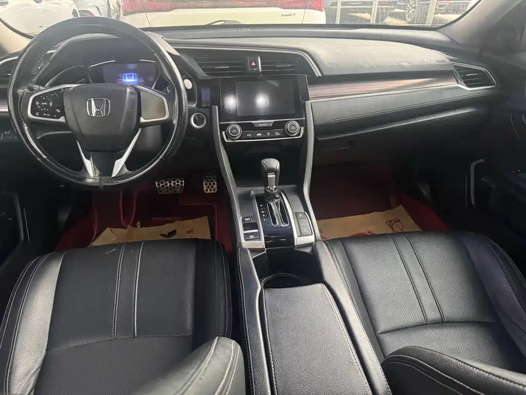 Honda Civic — миниатюра 5