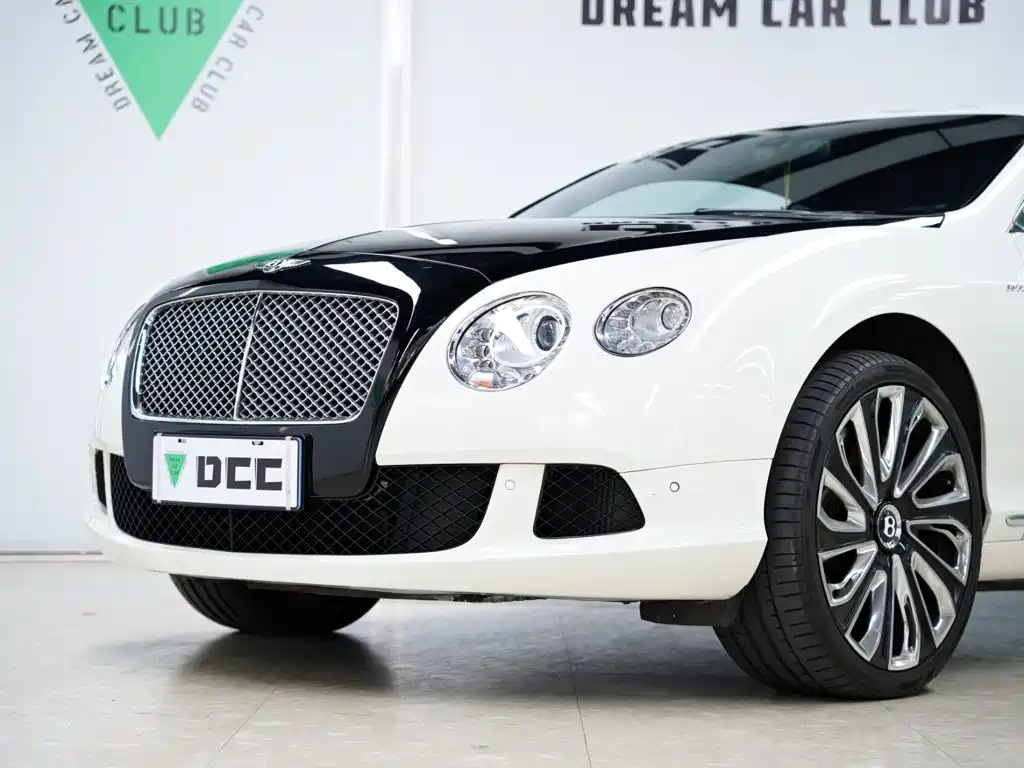 Bentley Continental — миниатюра 17