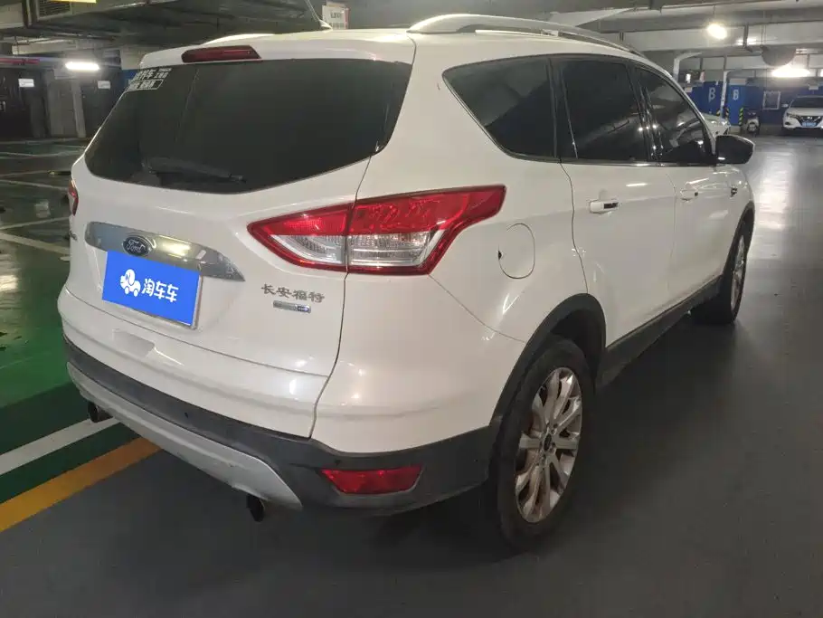 Ford Kuga — миниатюра 3