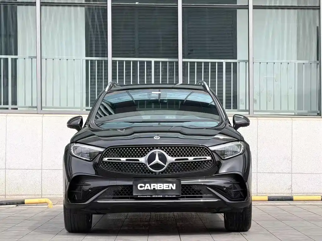 Mercedes-Benz GLC — миниатюра 2