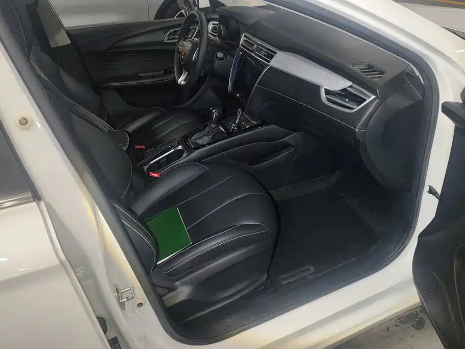 Roewe i5 — миниатюра 8