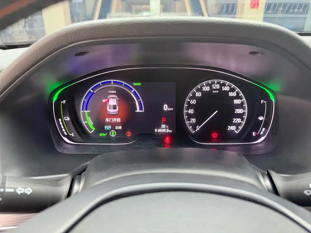 Honda Accord — миниатюра 12