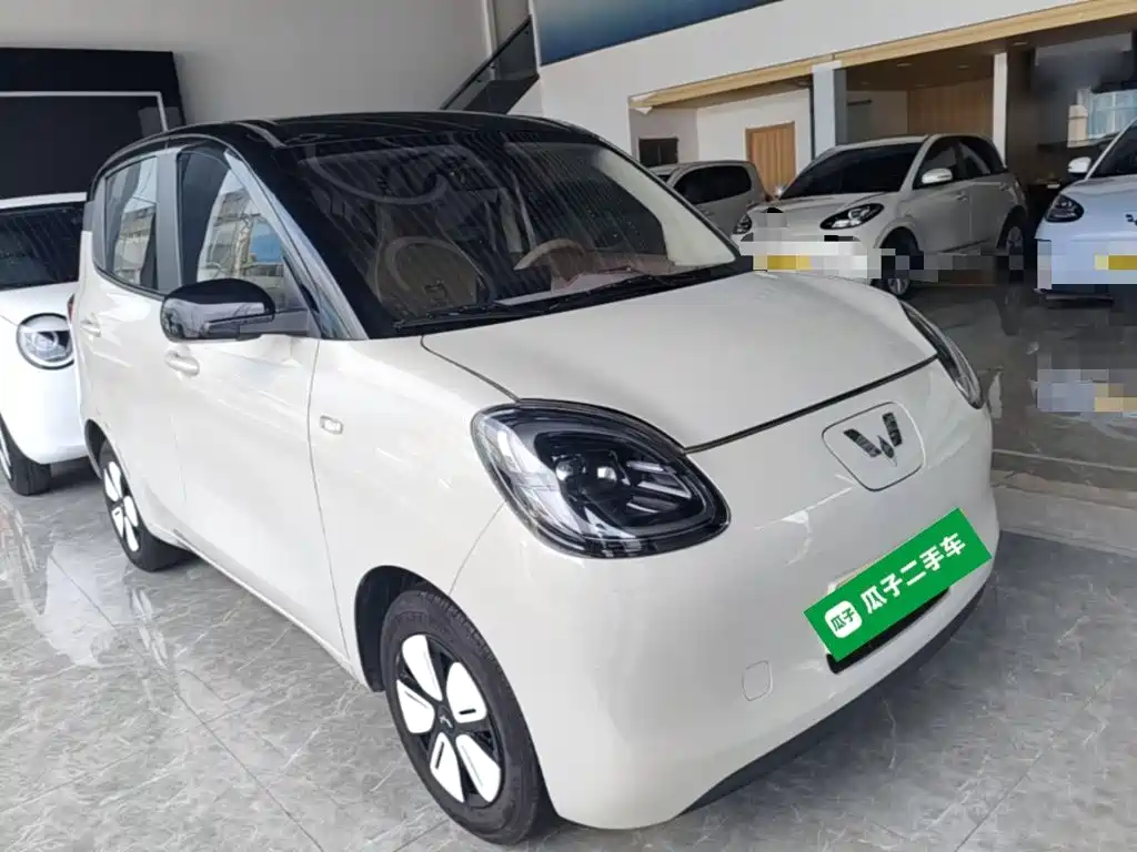 Wuling MINIEV — миниатюра 4