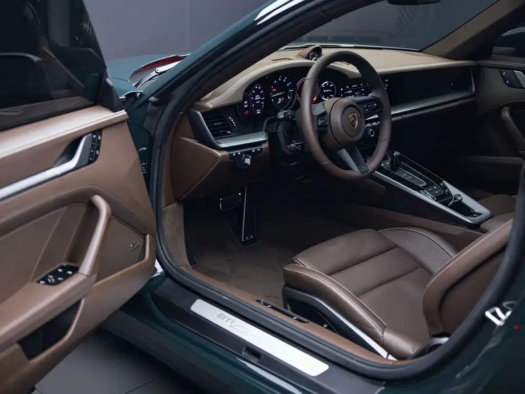Porsche 911 — миниатюра 7
