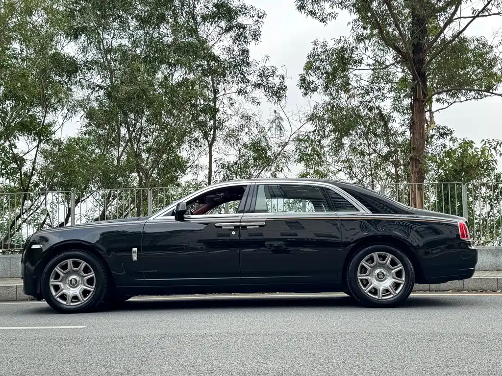 Rolls-Royce Ghost 2016 6.6T