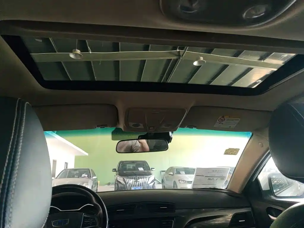 Geely Emgrand — миниатюра 18