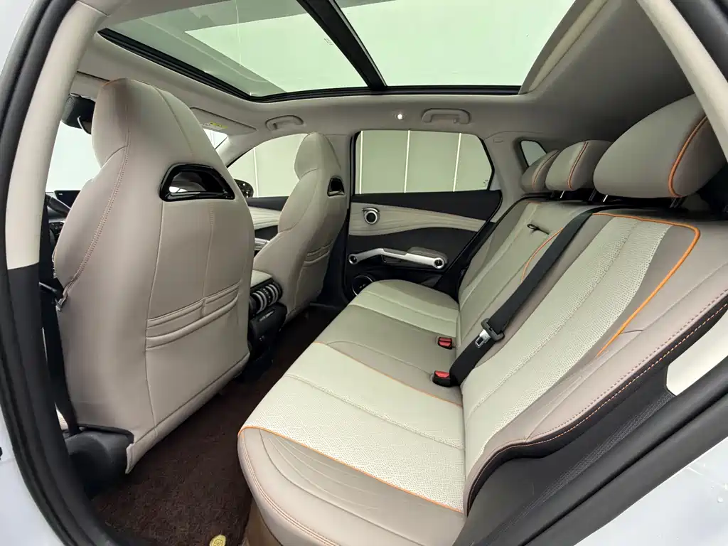 BYD Yuan Plus — миниатюра 8