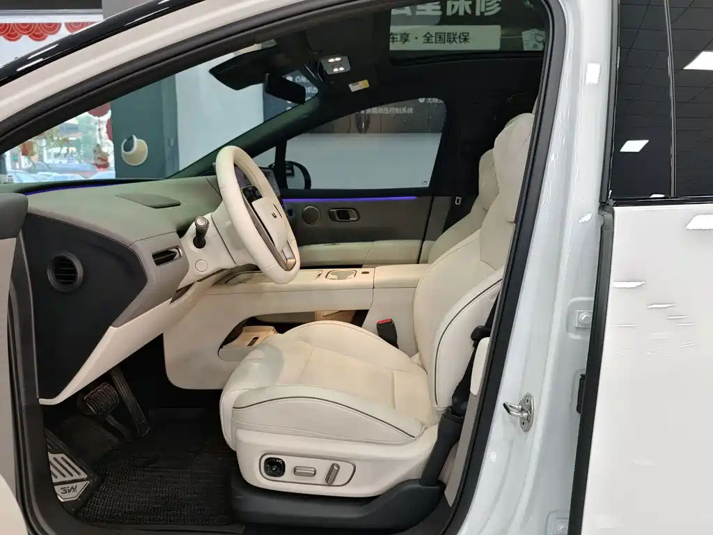 Li Auto Li i6 — миниатюра 12
