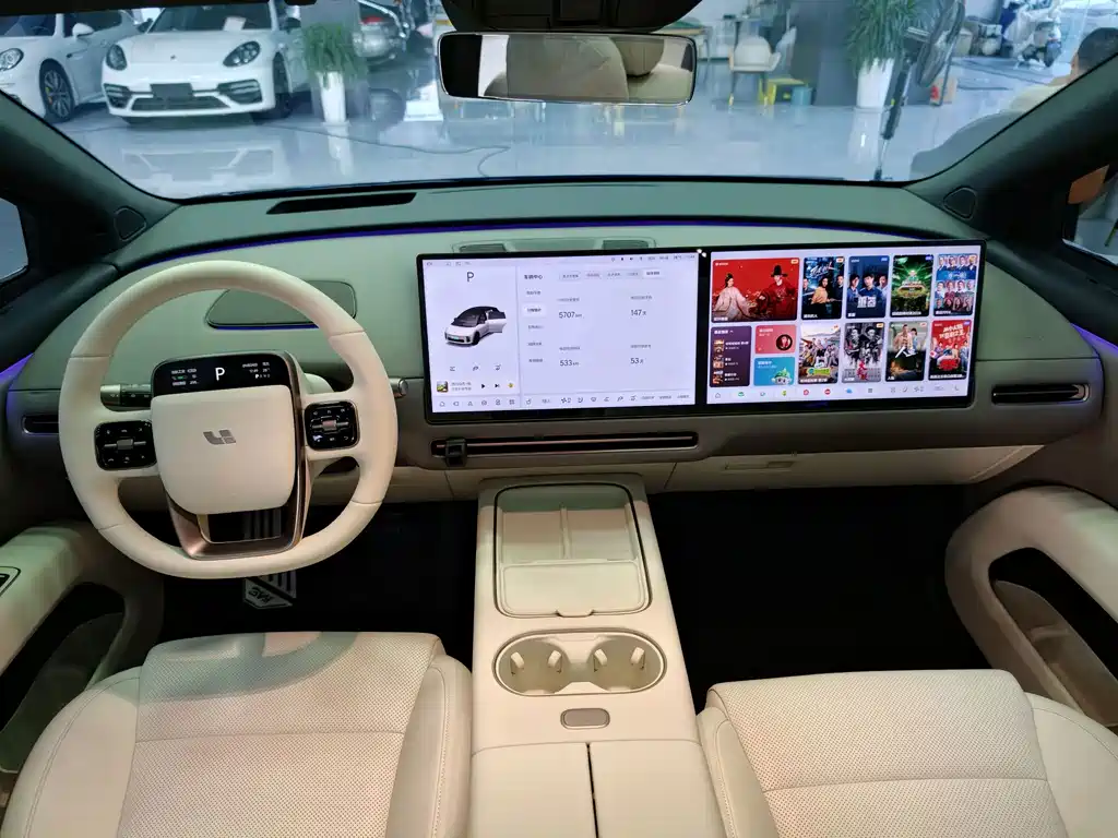 Li Auto Li i6 — миниатюра 20