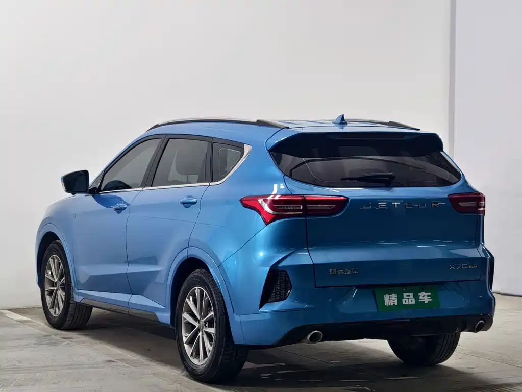 Jetour X70 — миниатюра 6