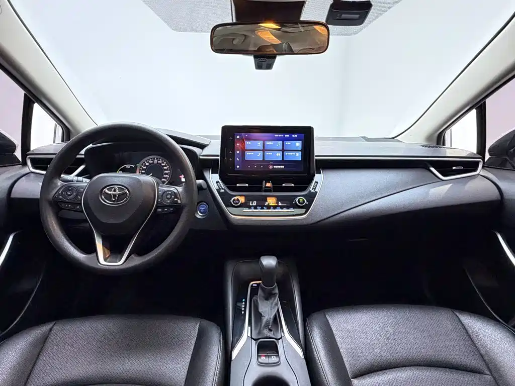 Toyota Corolla — миниатюра 7