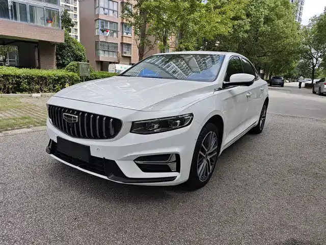 GEELY AUTOMOBILE XINGRUI