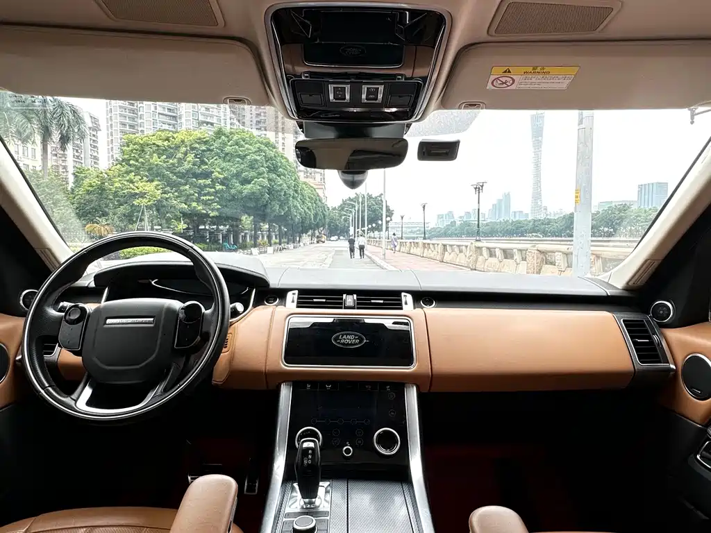 Land Rover Sport — миниатюра 13