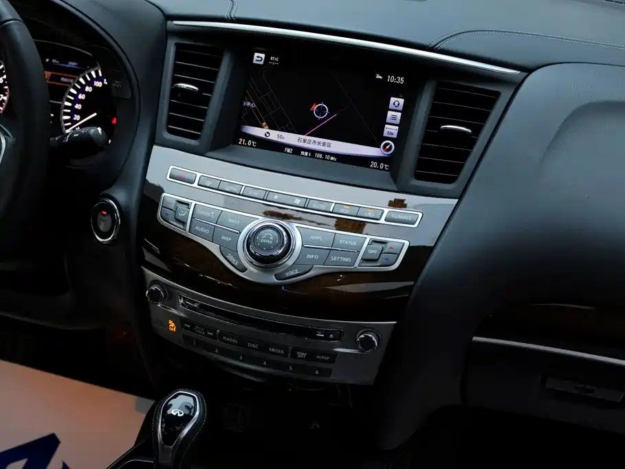 Infiniti QX60 (Import) — миниатюра 20