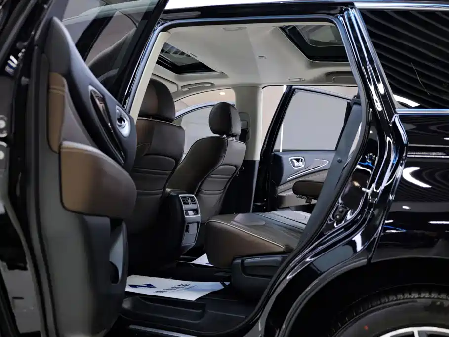 Infiniti QX60 (Import) — миниатюра 29