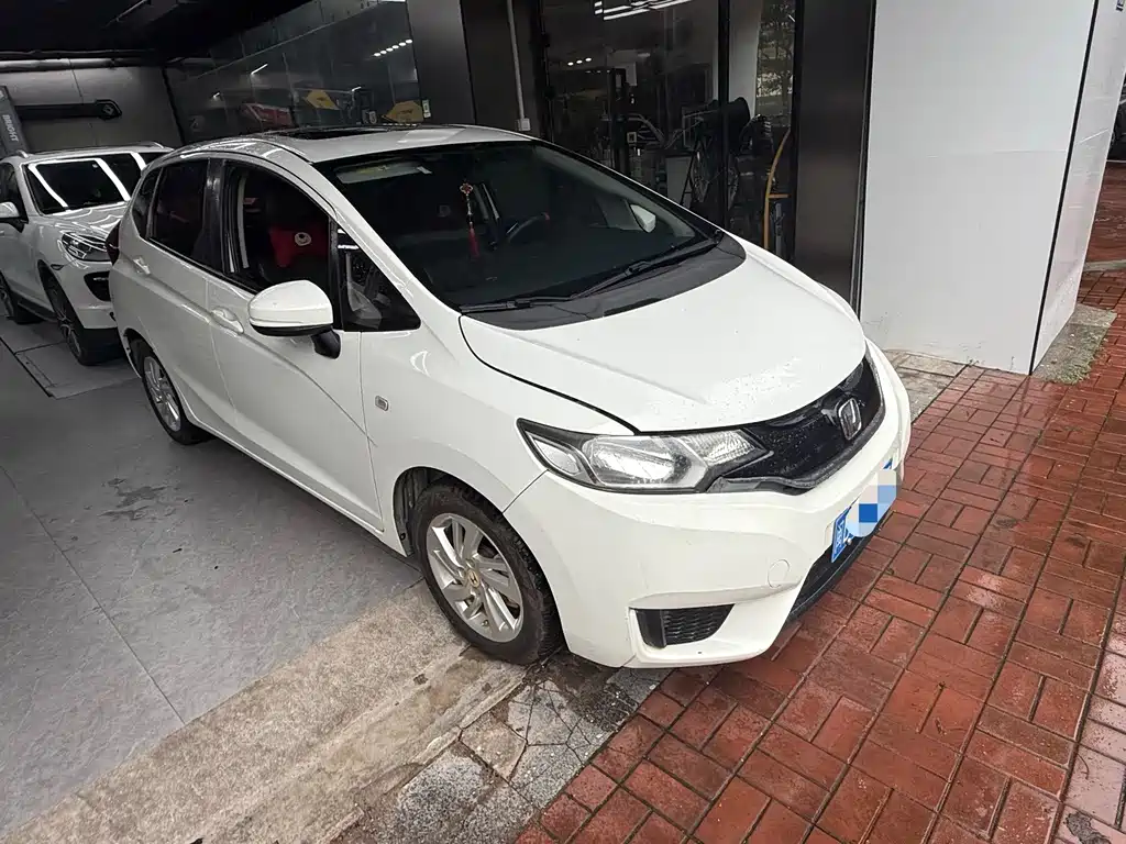 Honda Fit — миниатюра 3