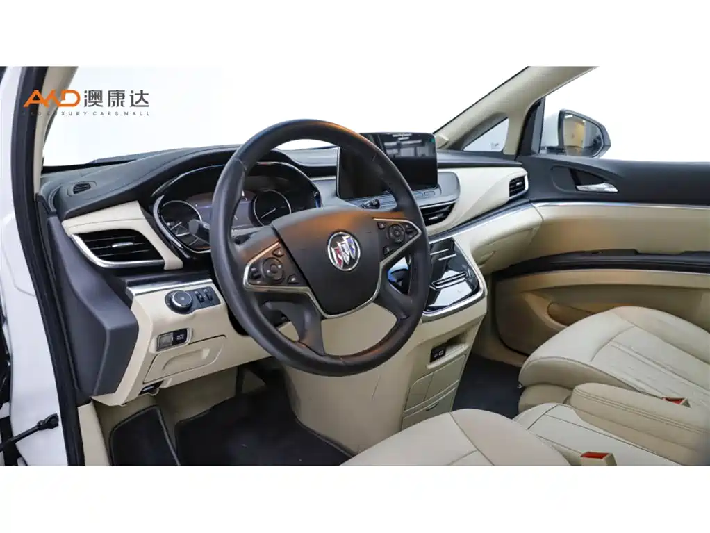 Buick GL8 — миниатюра 6