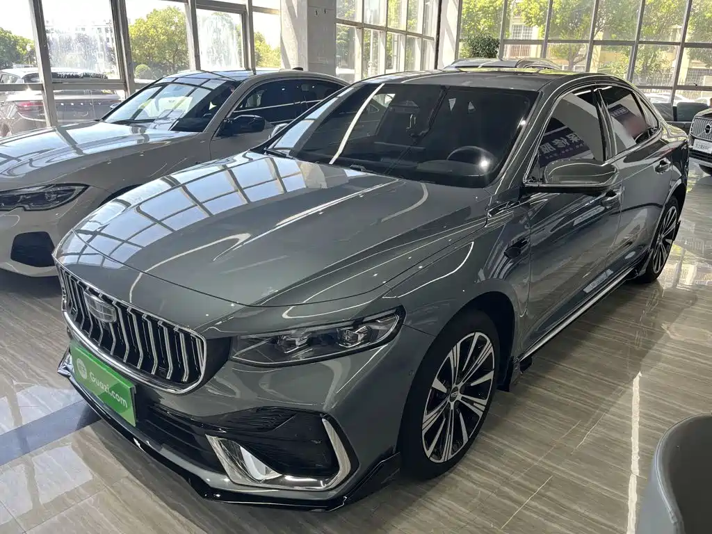 Geely Xingrui — миниатюра 2