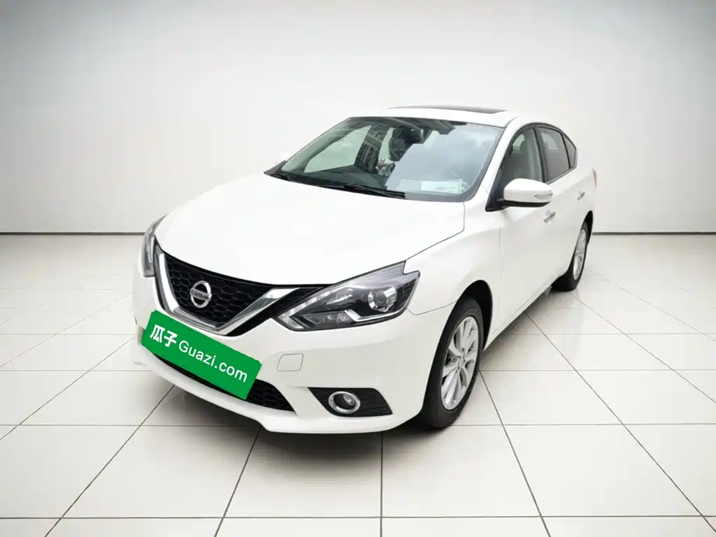Nissan Sylphy — миниатюра 2
