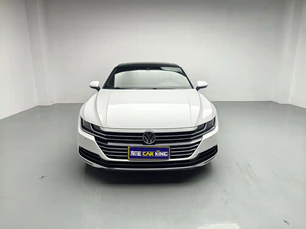 Volkswagen CC — миниатюра 2